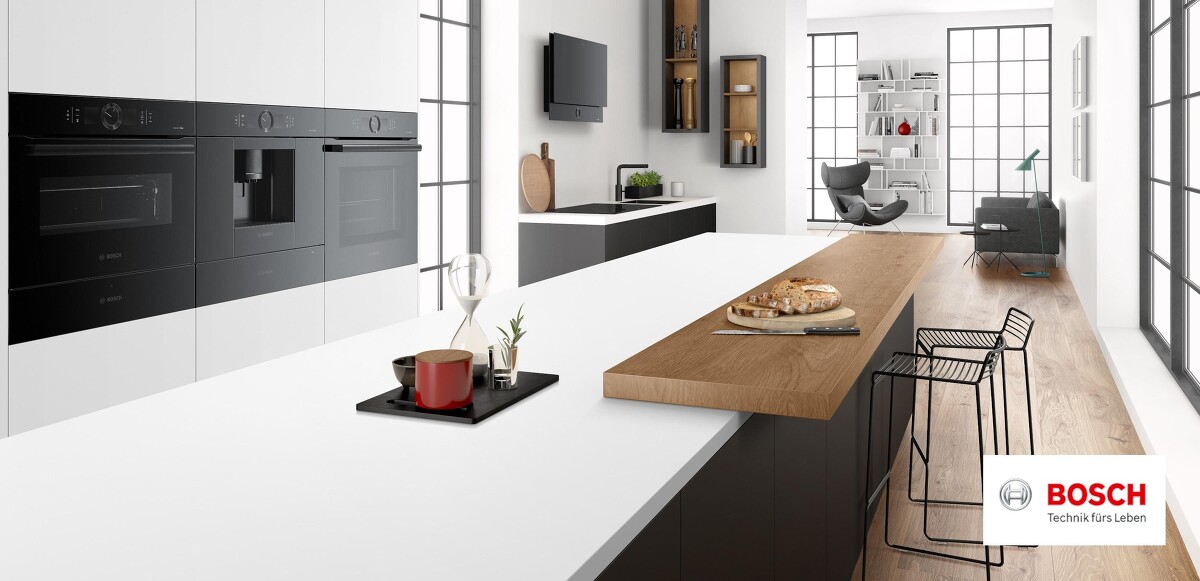 Mit innovativen und smarten Funktionen zum perfekten Esserlebnis! Mit innovativen und smarten Funktionen zum perfekten Esserlebnis!